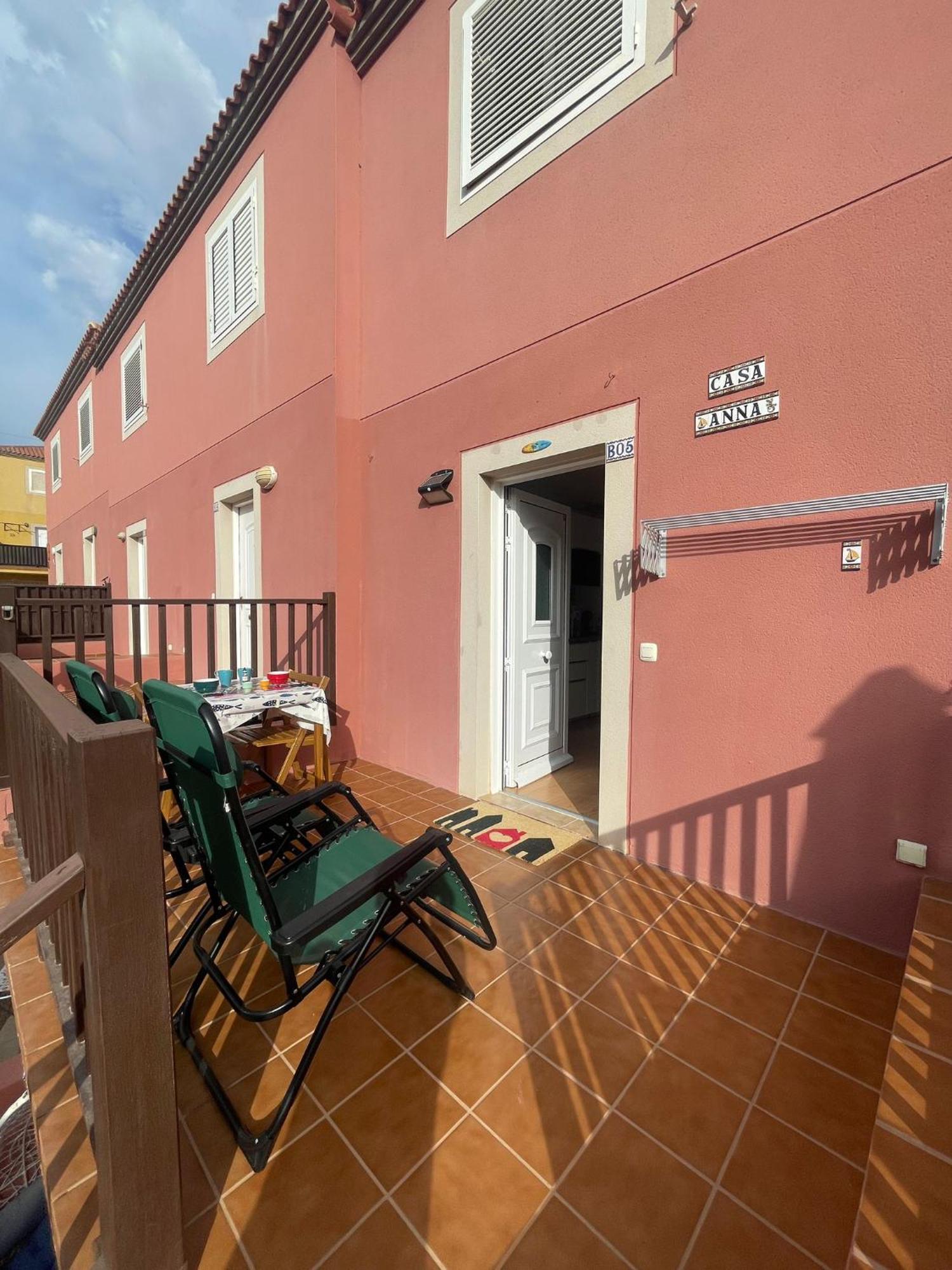 La Casita De Anna Apartment Costa De Antigua Exterior foto