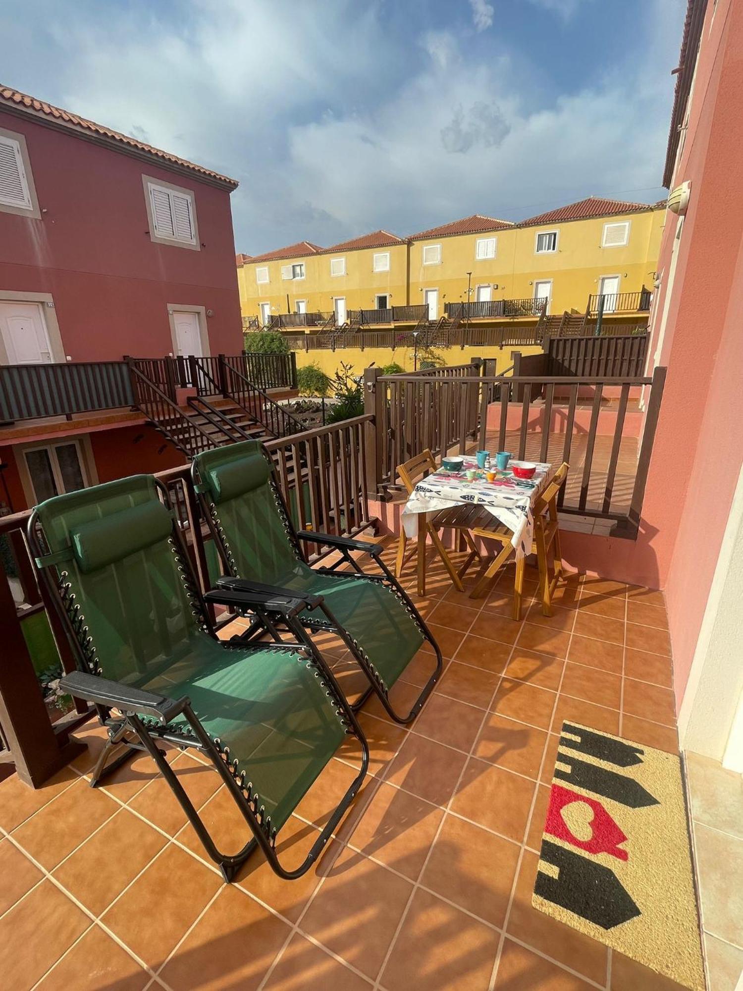 La Casita De Anna Apartment Costa De Antigua Exterior foto