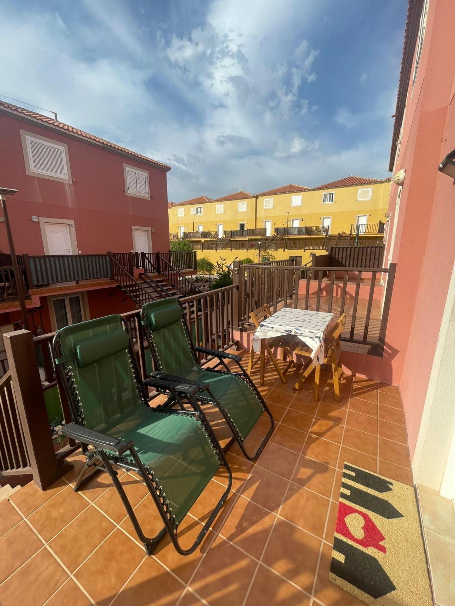 La Casita De Anna Apartment Costa De Antigua Exterior foto