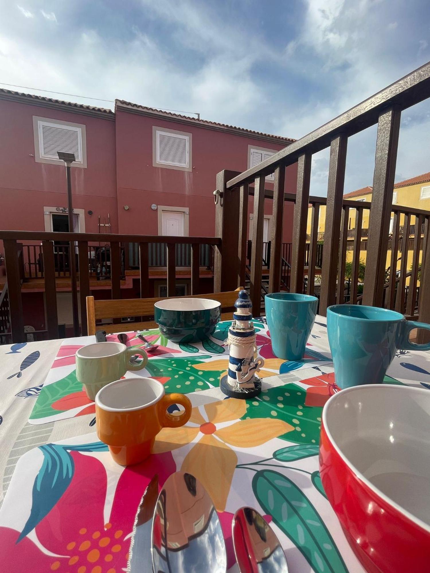 La Casita De Anna Apartment Costa De Antigua Exterior foto
